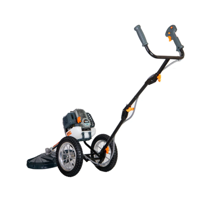 Motocoasa cu roti Wolfson Imperio, 52cc, 3CP, 7500rpm