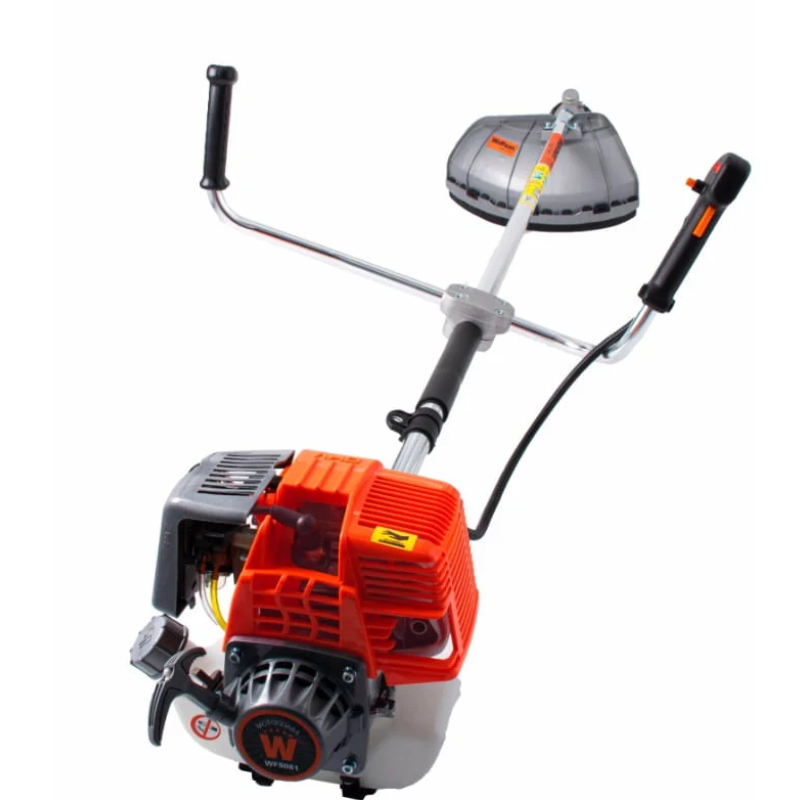 Motocoasa de umar Wolfson - 1.1CP, 4Timpi, 31cc