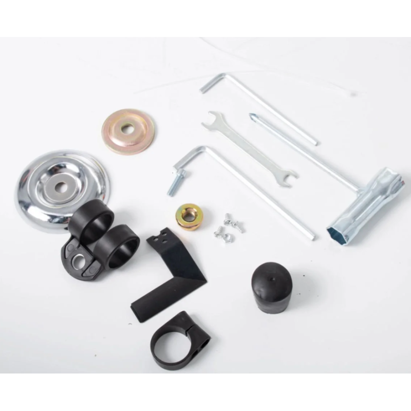 Motocoasa de umar Wolfson - 1.1CP, 4Timpi, 31cc