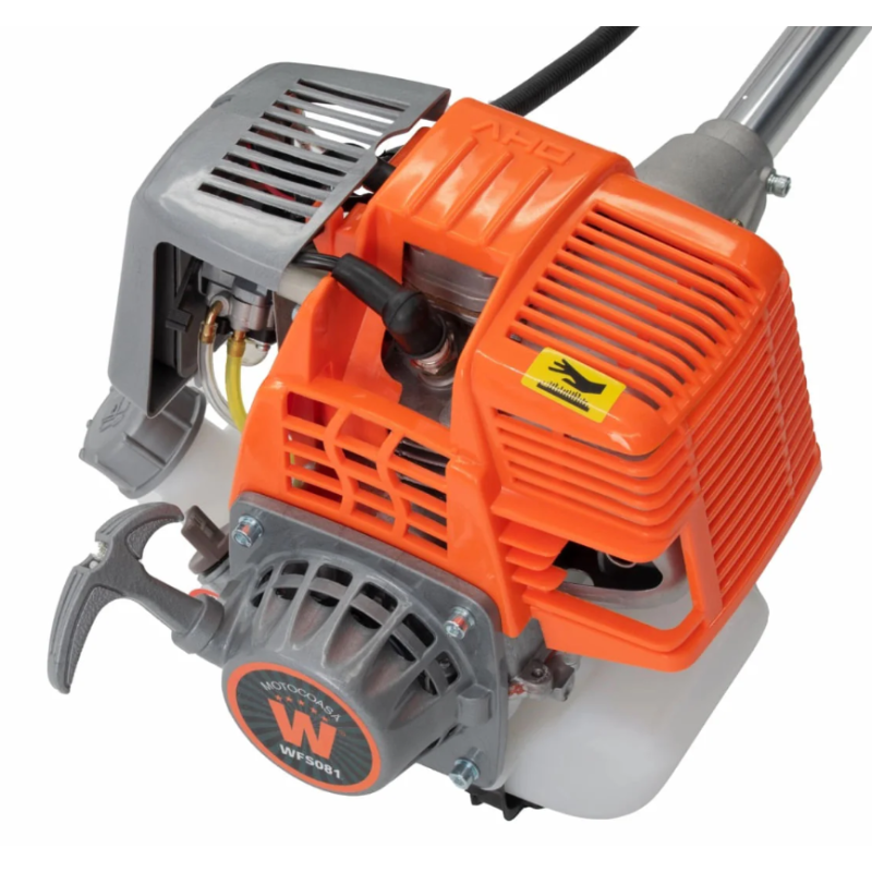 Motocoasa de umar Wolfson - 1.1CP, 4Timpi, 31cc