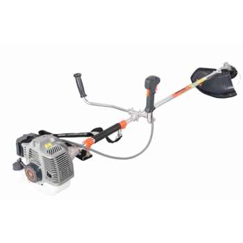 Motocoasa profesionala WOLFSON TRX-620, 2 CP, 52CC, 8 accesorii, ham comfort plus, 3 ulei rosu 2T Premium Made in Italy