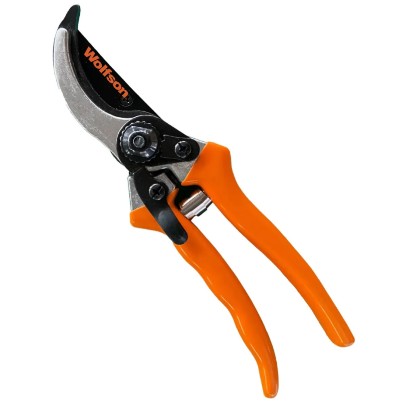 Motocoasa profesionala WOLFSON TRX-620, 2 CP, 8 accesorii, ham confort, 3 sticle de ulei rosu + foarfeca taiere crengi