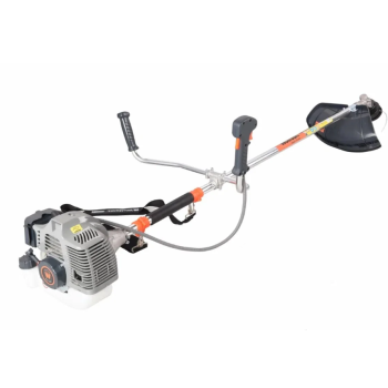 Motocoasa profesionala WOLFSON TRX-620, 2 CP, 8 accesorii, ham confort, 3 sticle de ulei rosu + foarfeca taiere via