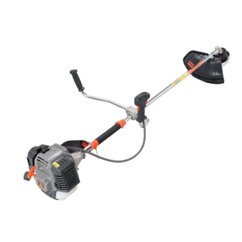 Motocoasa profesionala WOLFSON TRX-800, 15 accesorii, ham profesional, 3 sticle de ulei rou + foarfeca taiere crengi