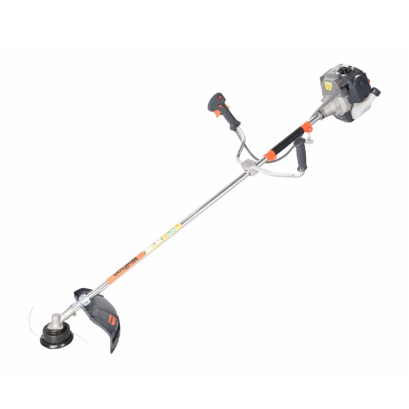 Motocoasa profesionala WOLFSON TRX-800 52CC, 12 accesorii, ham profesional