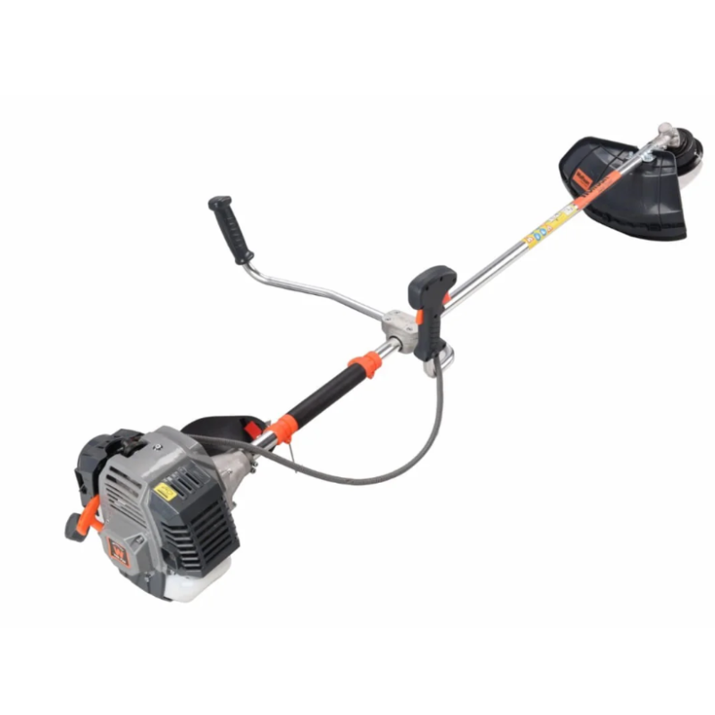 Motocoasa profesionala WOLFSON TRX-800 52CC, 12 accesorii, ham profesional