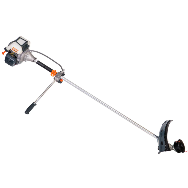 Motocoasa profesionala WOLFSON TRX-800 52CC, 12 accesorii, ham profesional