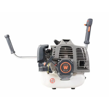 Motocoasa WOLFSON TRX-620, 2 CP, 52CC, 5 accesorii, ham comfort plus