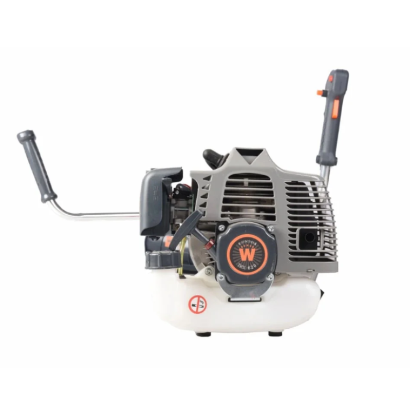 Motocoasa WOLFSON TRX-620, 2 CP, 52CC, 5 accesorii, ham comfort plus