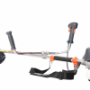Motocoasa WOLFSON TRX-620, 2 CP, 52CC, 5 accesorii, ham comfort plus