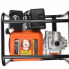 Motopompa apa WOLFSON WT-20, 2 toli, 6.5CP, 27000 l/h + 1 ulei 0.6L