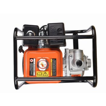 Motopompa apa WOLFSON WT-20, 2 toli, 6.5CP, 27000 l/h + 1 ulei 0.6L