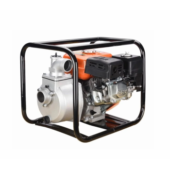 Motopompa apa WOLFSON WT-20, 2 toli, 6.5CP, 27000 lh
