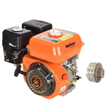 Motor benzina WOLFSON GTX-1500, 15CP, 420cc, 4 Timpi OHV 190F