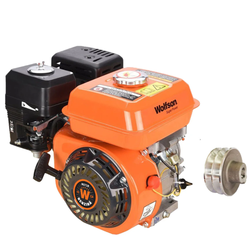 Motor benzina WOLFSON GTX-1500, 15CP, 420cc, 4 Timpi OHV 190F