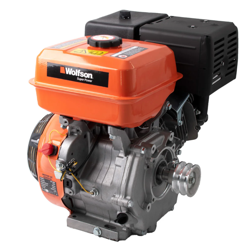 Motor benzina WOLFSON GTX-1500, 15CP, 420cc, 4 Timpi OHV 190F