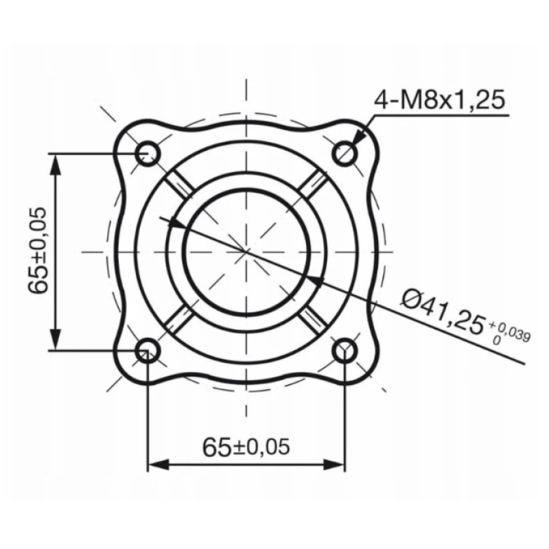Motor benzina WOLFSON GTX-200, 7 CP, 4 Timpi OHV 170F, ax cu pana 20mm, fulie dubla inclusa