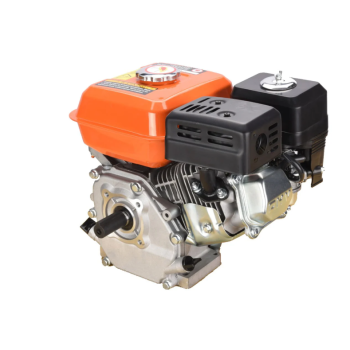 Motor benzina WOLFSON GTX-200, 7 CP, 4 Timpi OHV 170F, ax cu pana 20mm, fulie dubla inclusa