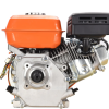 Motor benzina WOLFSON GTX-200, 7 CP, 4 Timpi OHV 170F, ax cu pana 20mm, fulie dubla inclusa