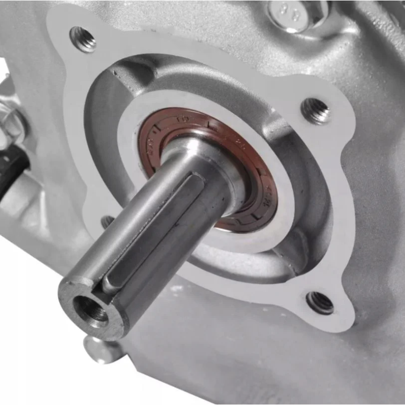 Motor benzina WOLFSON GTX-200, 7 CP, 4 Timpi OHV 170F, ax cu pana 20mm, fulie dubla inclusa