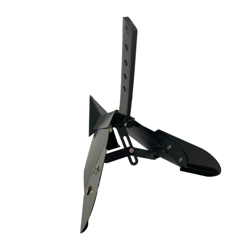 Motosapa pe benzina Wolfson Imperio, 8CP, 212cc, latime de lucru 80cm, cu roti de transport, plug si rarita