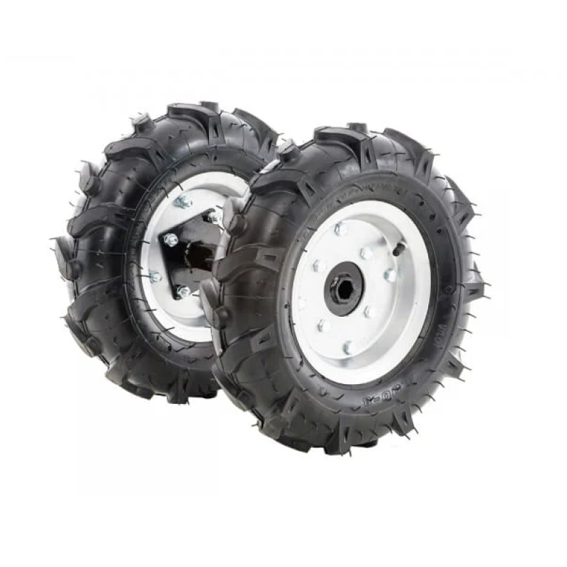 Motosapa pe benzina Wolfson Imperio, 8CP, 212cc, latime de lucru 80cm, cu roti de transport, plug si rarita