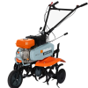 Motosapa pe benzina Wolfson Imperio, 7CP, 212cc, latime de lucru 80cm, cu roti de transport + roti metalice si rarita reglabila