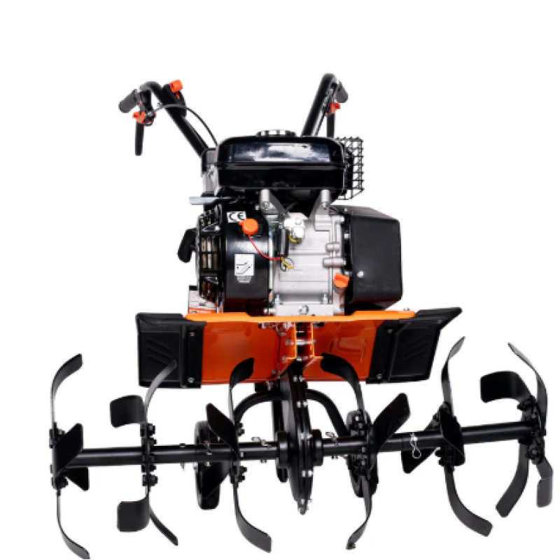 Motosapa pe benzina Wolfson BK -55, 7CP, latime de lucru 30-55-85cm