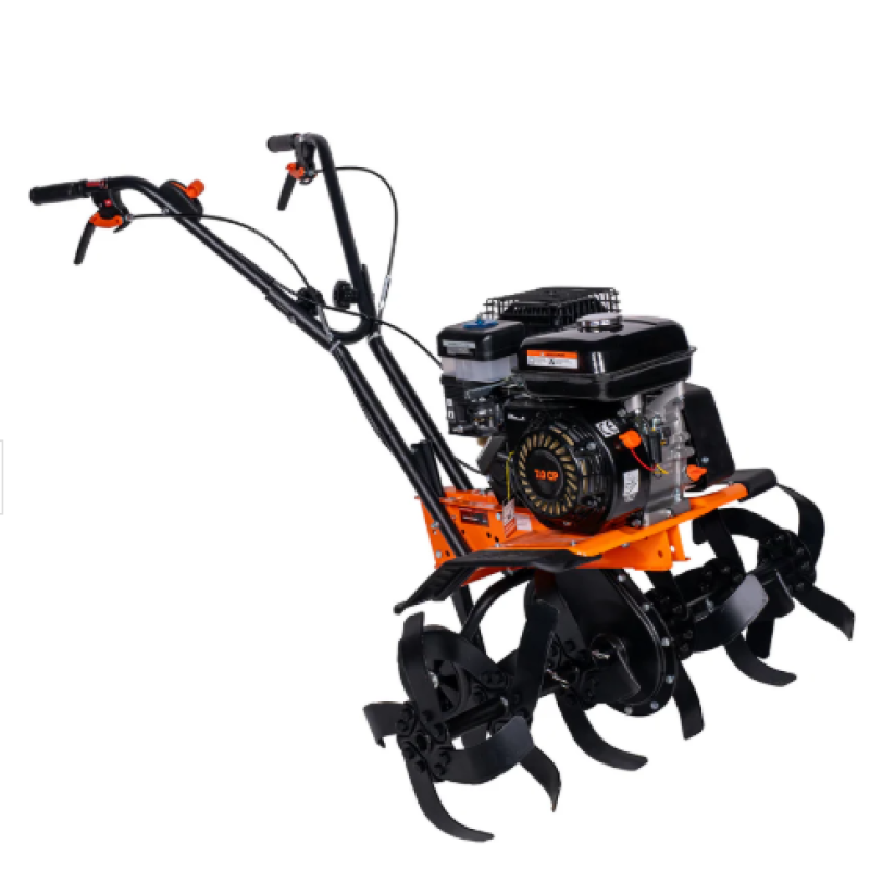 Motosapa pe benzina Wolfson BK -55, 7CP, latime de lucru 30-55-85cm