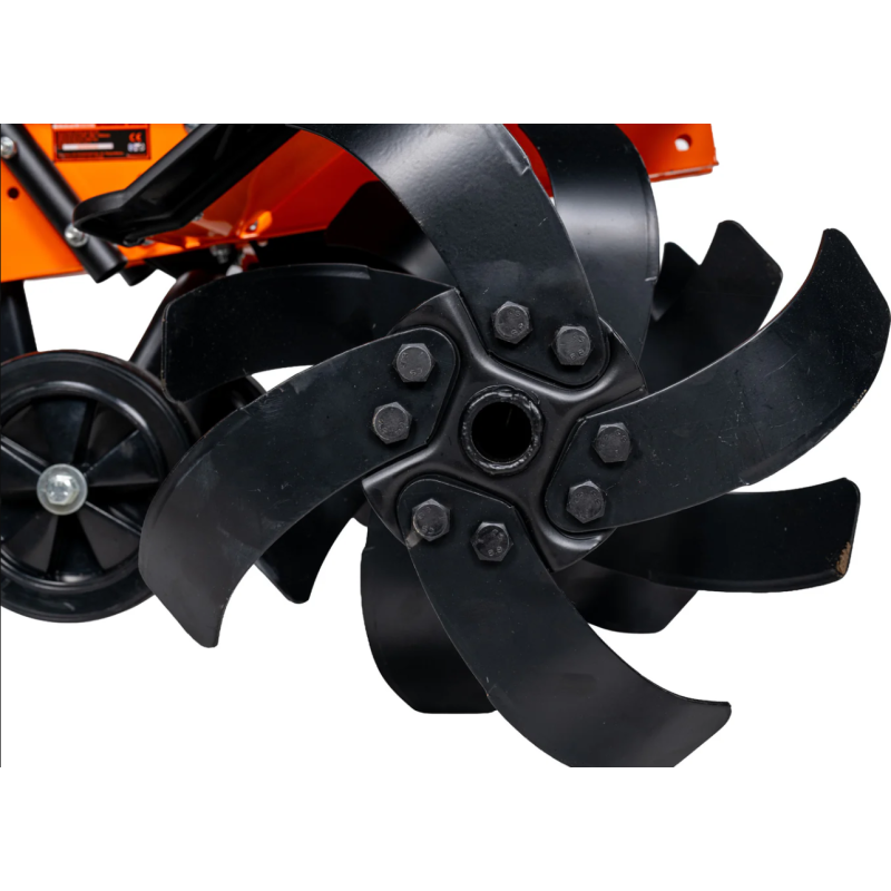 Motosapa pe benzina Wolfson BK -55, 7CP, latime de lucru 30-55-85cm