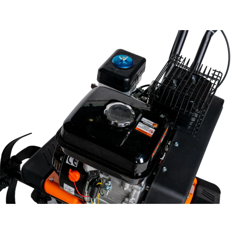 Motosapa pe benzina Wolfson BK -55, 7CP, latime de lucru 30-55-85cm