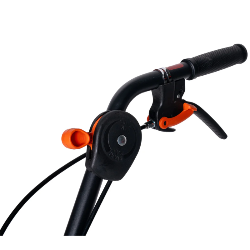 Motosapa pe benzina Wolfson BK -55, 7CP, latime de lucru 30-55-85cm