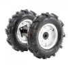 Motosapa pe benzina Wolfson Imperio, 7CP, 212cc, latime de lucru 80cm, cu roti de transport + plug arat
