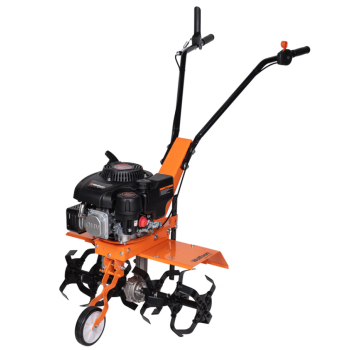 Motosapa Wolfson Imperio, 4CP, cu roata de transport, latime lucru 60 cm