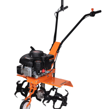 Motosapa Wolfson Imperio, 4CP, cu roata de transport, latime lucru 60 cm