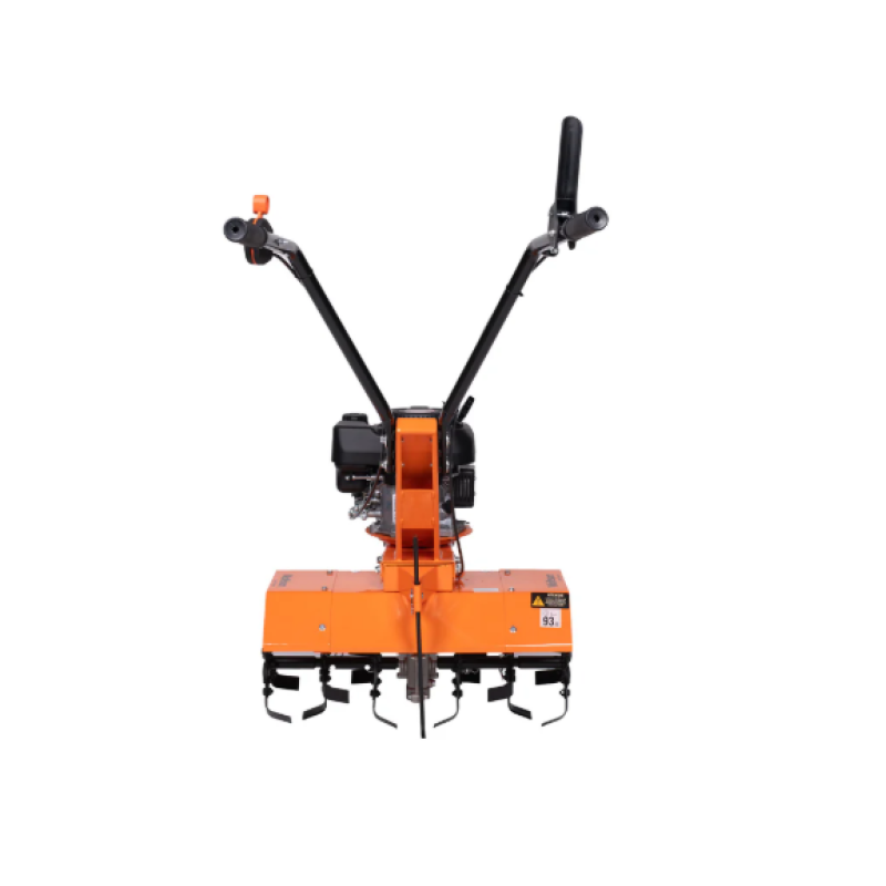 Motosapa Wolfson Imperio, 4CP, cu roata de transport, latime lucru 60 cm