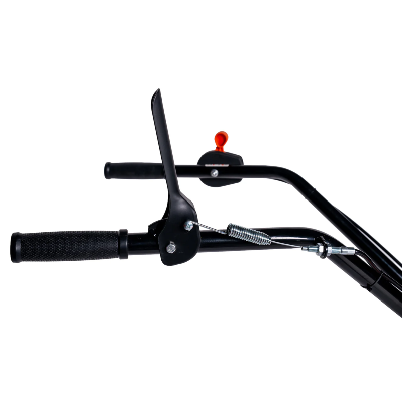 Motosapa Wolfson Imperio, 4CP, cu roata de transport, latime lucru 60 cm