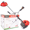 Motocoasa Blade Alpin 520, 3CP, 7 accesorii, ham profesional + 3 sticle ulei 0.1l + foarfeca taiere vie