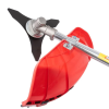 Motocoasa Blade Alpin 520, 3CP, 7 accesorii, ham profesional + 3 sticle ulei 0.1l + foarfeca taiere vie