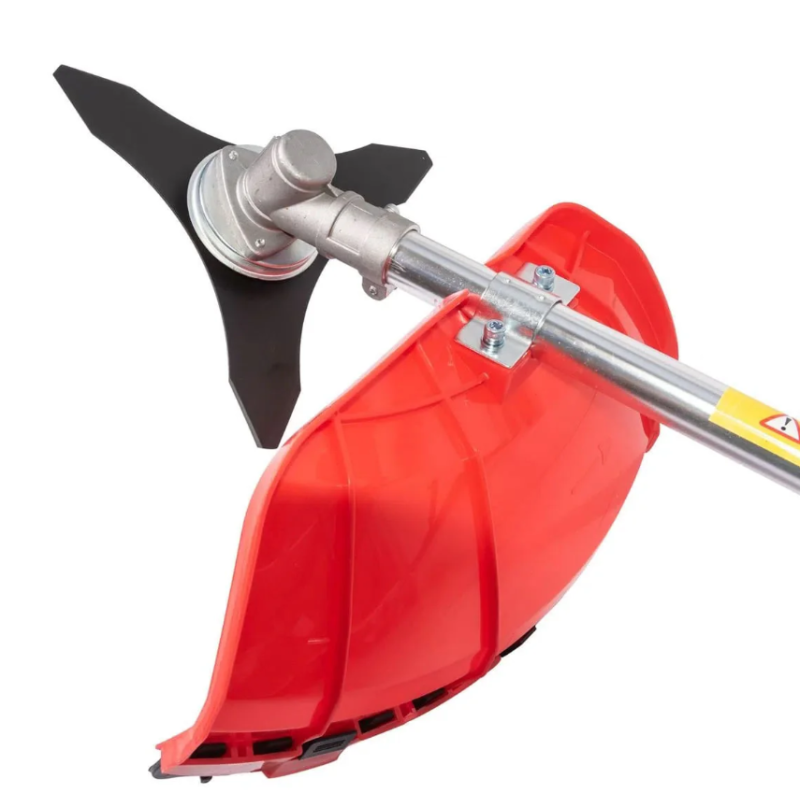 Motocoasa Blade Alpin 520, 3CP, 7 accesorii, ham profesional + 3 sticle ulei 0.1l + foarfeca taiere vie