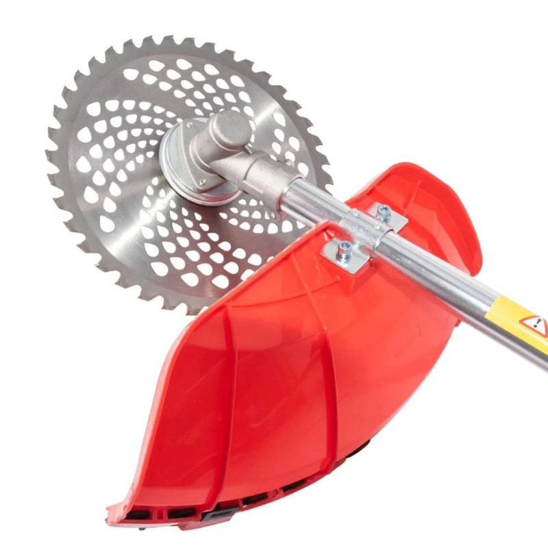 Motocoasa Blade Alpin 520, 3CP, 7 accesorii, ham profesional + 3 sticle ulei 0.1l + foarfeca taiere vie