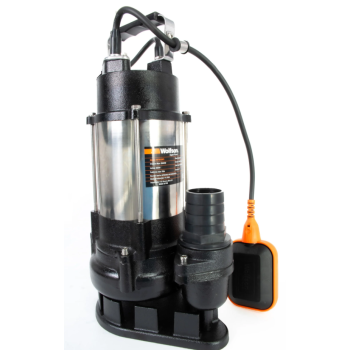 Pompa submersibila apa murdara Wolfson DW-7500-F, 1500W, debit maxim 10000 l/h