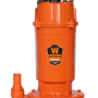 Pompa submersibila apa curata cu plutitor Wolfson QDX-32-F, 750W, 3000 l/h