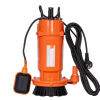 Pompa submersibila apa curata cu plutitor Wolfson QDX-32-F, 750W, 3000 l/h