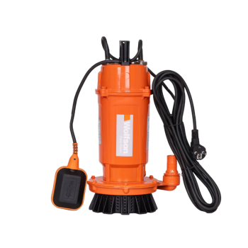 Pompa submersibila apa curata cu plutitor Wolfson QDX-32-F, 750W, 3000 l/h