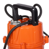 Pompa submersibila apa curata cu plutitor Wolfson QDX-32-F, 750W, 3000 l/h