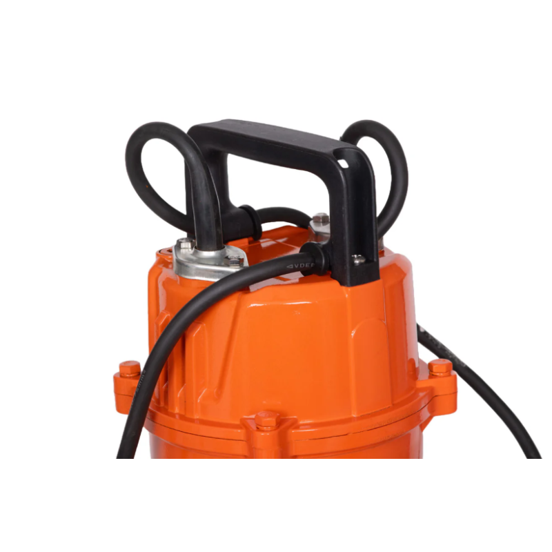 Pompa submersibila apa curata cu plutitor Wolfson QDX-32-F, 750W, 3000 l/h