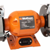 Polizor de banc Wolfson - 250W, 155mm, 3000rpm