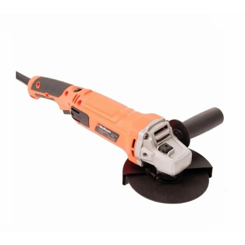 Polizor unghiular cu variator Wolfson - 1050W, 125mm