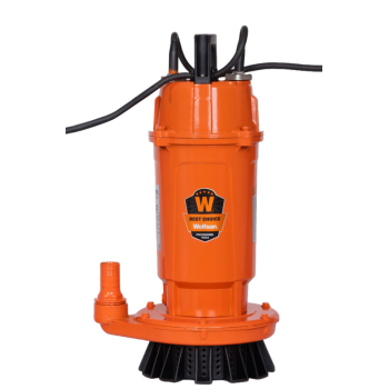 Pompa submersibila apa curata cu plutitor Wolfson QDX-20-F, 550W, 3000 l/h